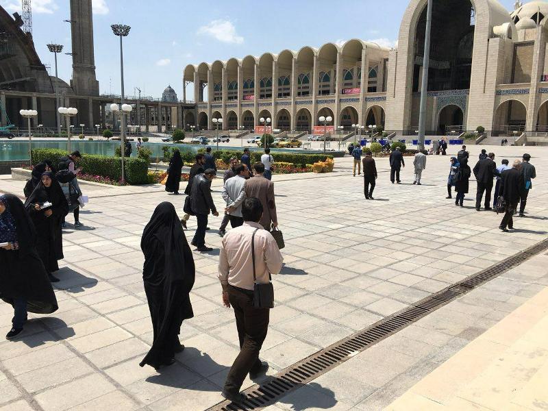 53 دولة تعلن مشاركتها بمعرض طهران للكتاب الي الان