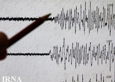 زلزال بقوة 5.4 درجات علي مقياس ريختر يضرب جنوب محافظة سيستان وبلوجستان