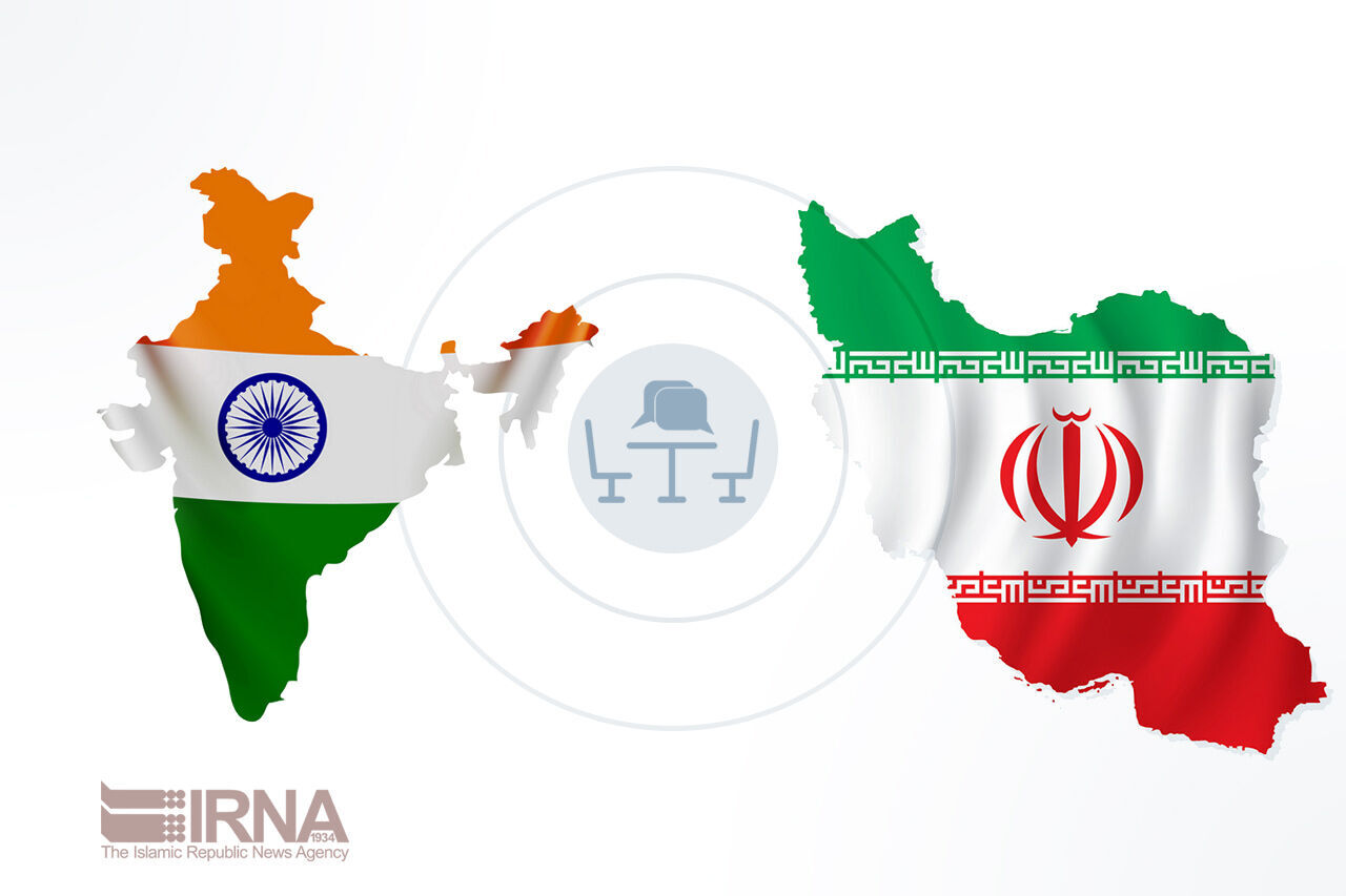 إيران والهند حريصتان على تعزيز الربط السككي والبري