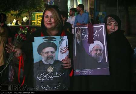 الانتخابات الرئاسية في إيران: الديمقراطية الإيرانية ظاهرة فريدة في المنطقة