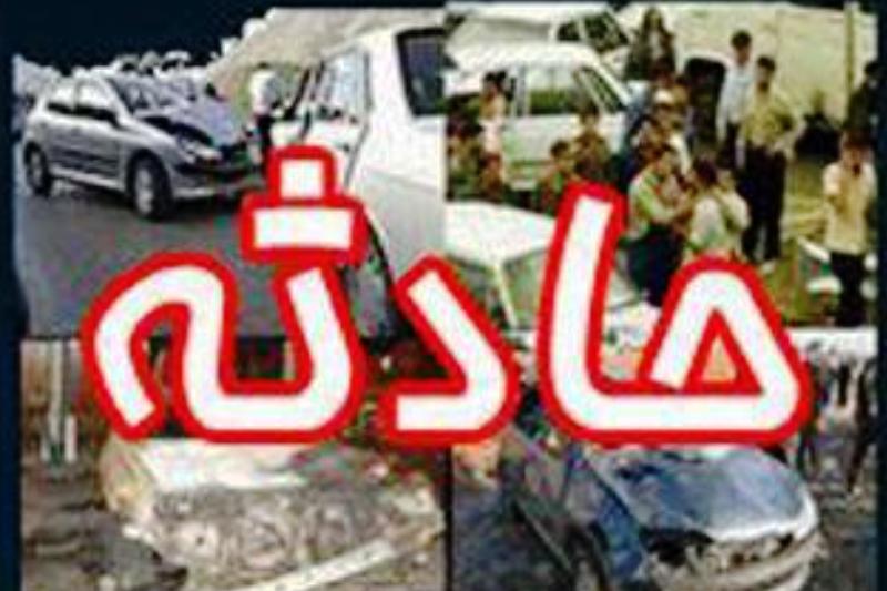 مقتل شخص واصابة 24 آخرين اثر انقلاب حافلة ركاب هنود في ايران