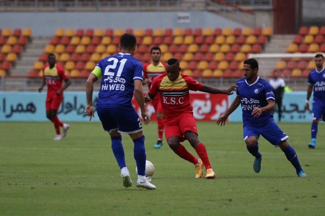 الدوري الايراني: فولاد خوزستان يهزم استقلال طهران