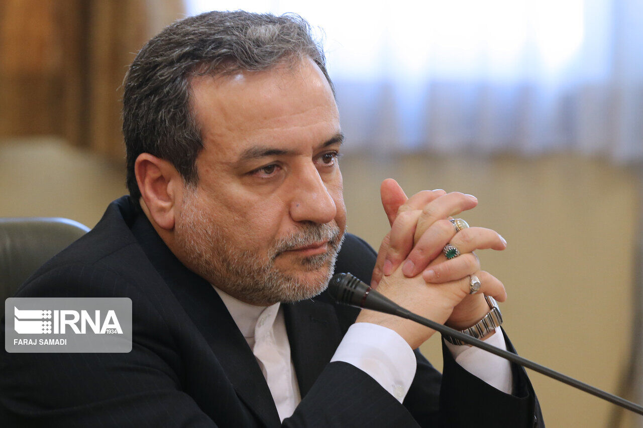 عراقجي: ننتظر ردود الدول الاربع حول مبادرة ايران لحل قضية قرة باغ
