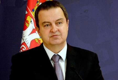 وزير الخارجية الصربي يعزي بمصرع عدد من عمال المناجم في ايران