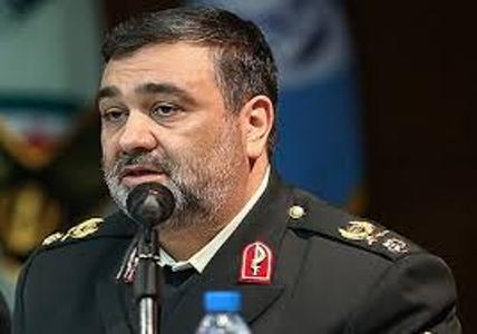 قائد قوي الأمن الداخلي يعلن عن تفكيك خلايا ارهابية علي حدود البلاد الشرقية والغربية