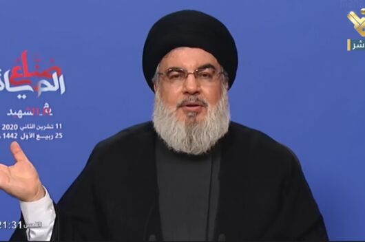 السيد نصر الله: العنوان العريض لادارة ترامب هو الفشل