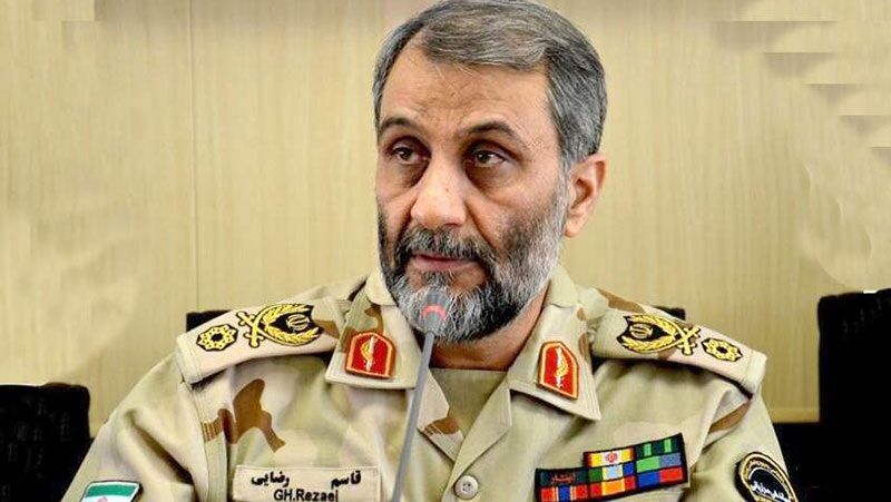 قائد حرس الحدود: الحرس الثوري اطاح بهيمنة اميركا الارهابية