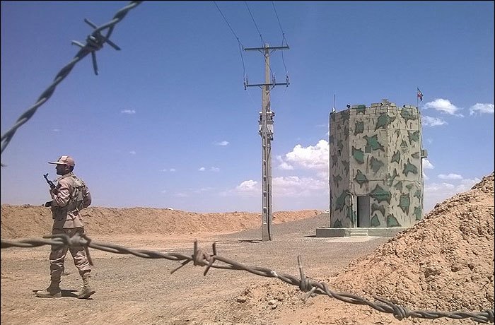 ضبط شحنة مهربة من السلع المحظورة شمال غرب ايران