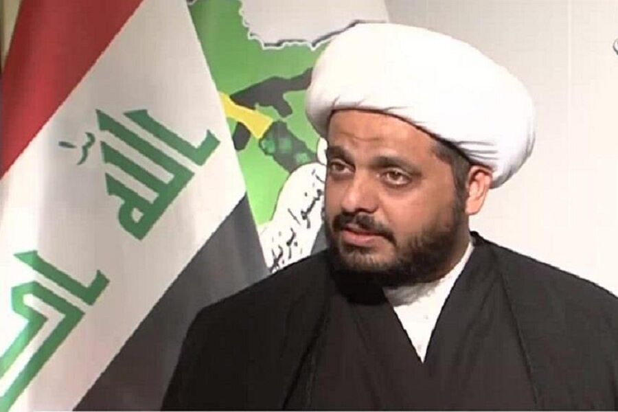 الشيخ قيس الخزعلي: عدم اتفاق القوى السياسية رغم تحديات المخاطر أمر معيب