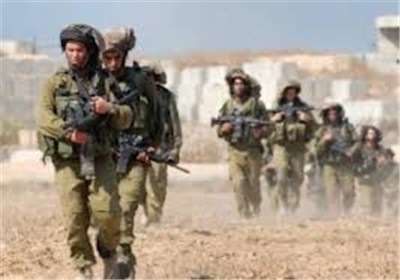 قوات الاحتلال تفک الحصار عن عدة جنود حاصرهم شبان فلسطینیون داخل قریة نعلین