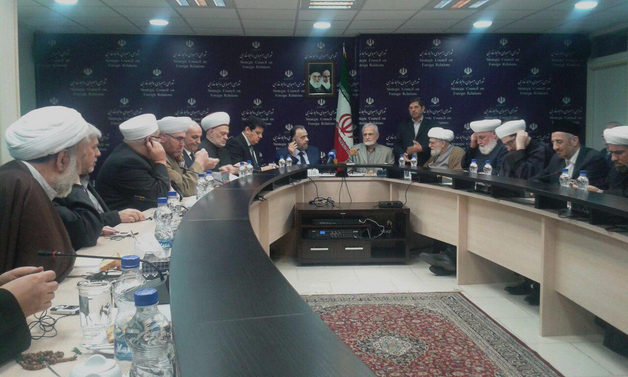 إقامة مؤتمرالوحدة الاسلامية في 14 أبريل في دمشق