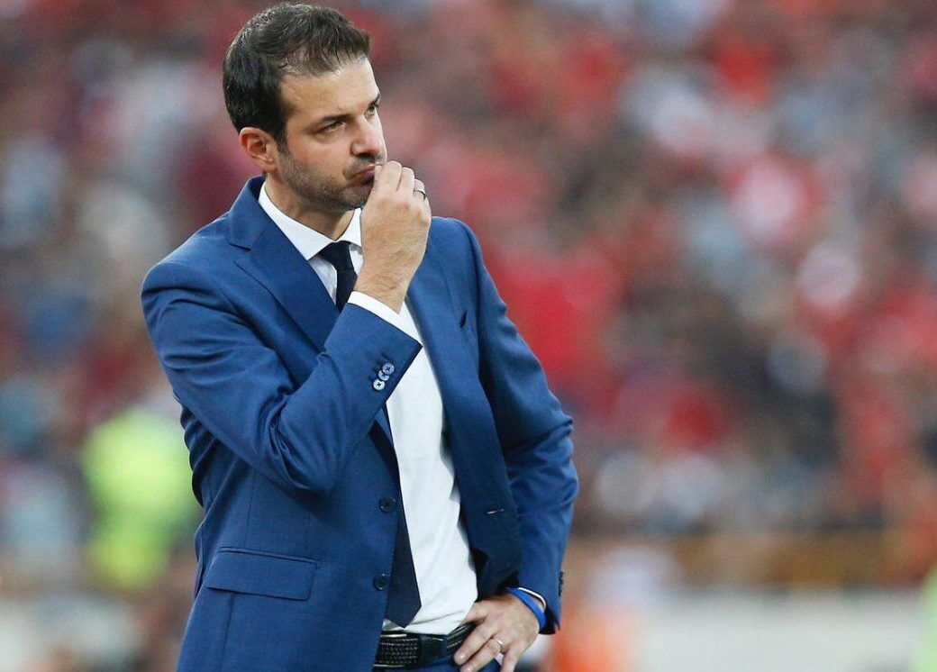 اتحاد الكرة الايراني ينفي اشاعة التفاوض مع المدرب الايطالي ستراماتشوني