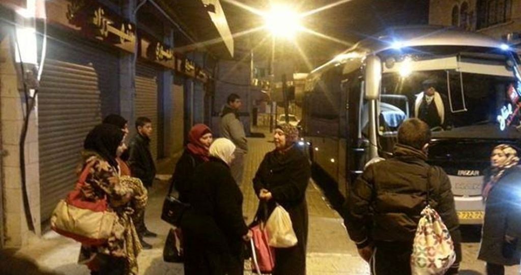 مشروع قانون 'إسرائيلي' يمنع أهالي أسري غزة زيارة أبنائهم