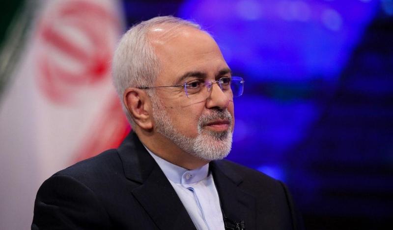 ظريف: ايران تستنكر الاعتداء علي المدنيين