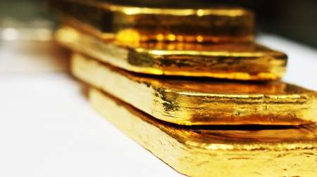 ارتفاع انتاج سبائك الذهب في مجمع باصفهان بنسبة 50 %
