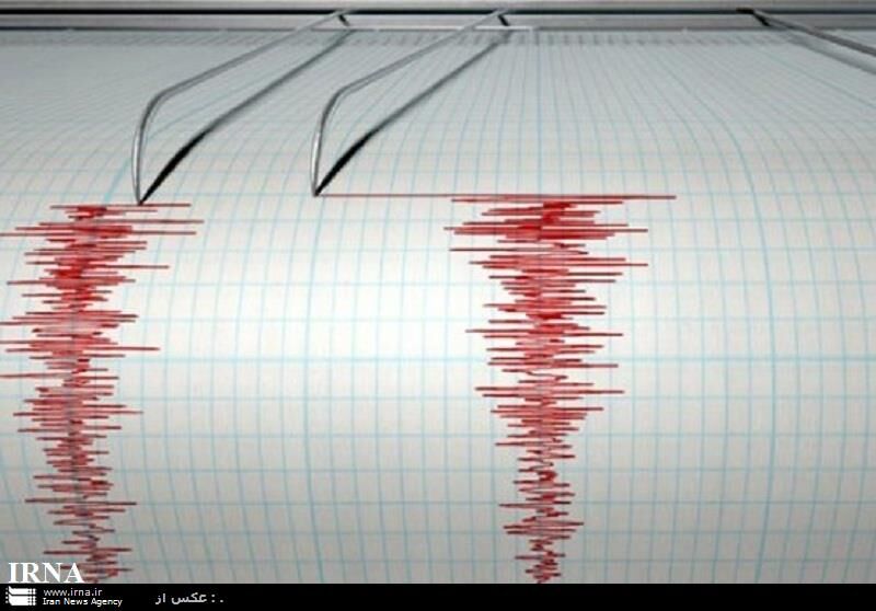 هزة ارضية بقوة 3.7 ريختر تضرب كلستان شمال ايران