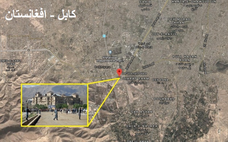 تفجير انتحاري يخلف 12 قتيلا في كابول