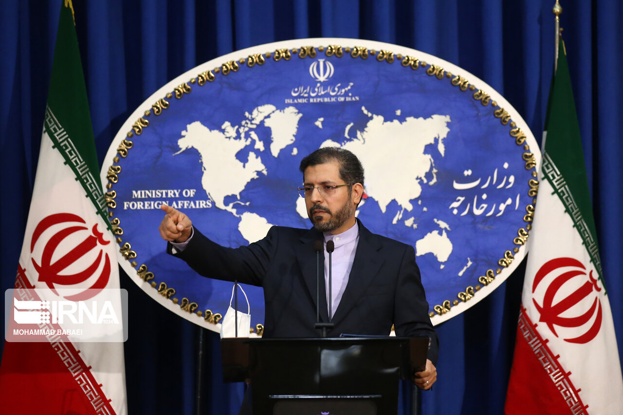متحدث الخارجية : كبار المسؤولين الامريكيين على قائمة الحظر الايرانية