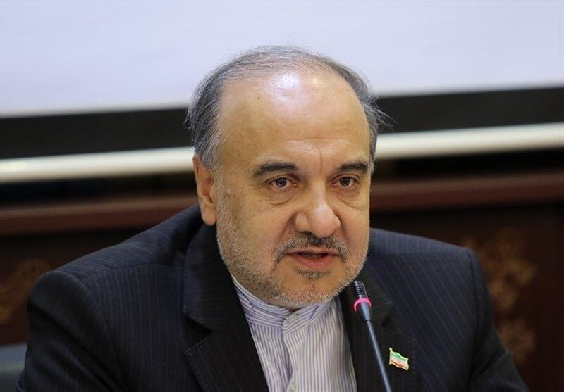 وزير الرياضة الايراني: قرار الاتحاد الاسيوي بعدم منح الاستضافة لايران غير عادل