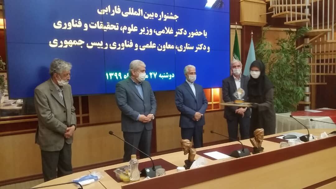 مهرجان فارابي يكرم سبعة شخصيات دولية