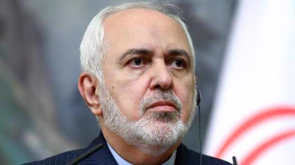 ظريف: يجب رفع جميع اشكال الحظر التي فرضها ترامب ضد ايران