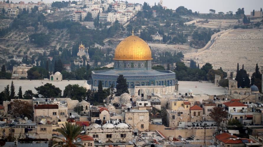 مؤتمر دعم الإنتفاضة الفلسطينية يندد بالقرار الإستفزازي الإمريكي