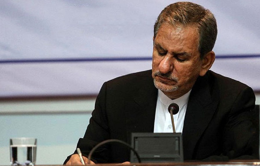 جهانغیری: اعتداء جابهار سیجعلنا أكثر عزما علي مكافحة الارهاب