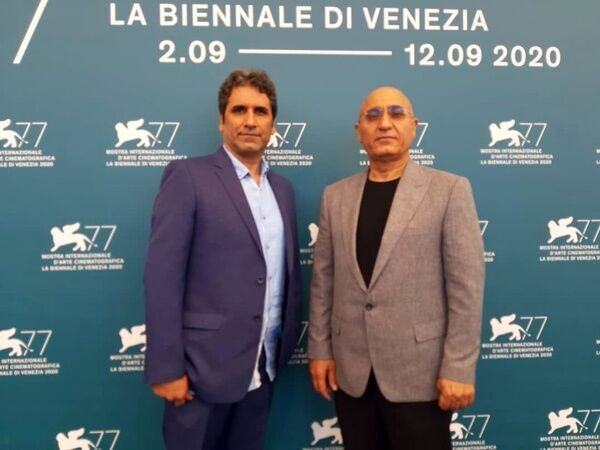 تألق السينما الايرانية في مهرجان فينيسيا السينمائي الدولي