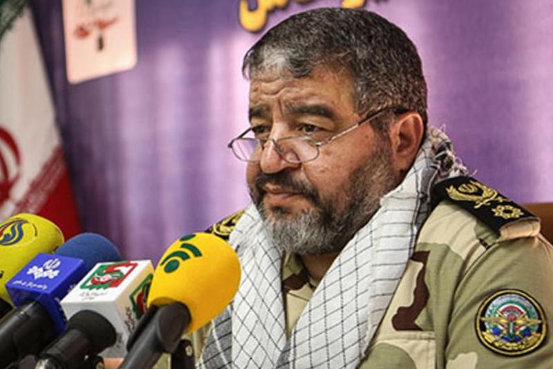رئيس منظمة الدفاع المدني: الأعداء يحاربون إيران اليوم بالإقتصاد