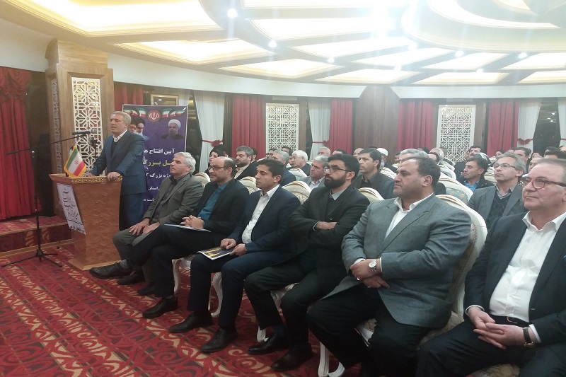مسؤول: تدشين 1900 مشروع سياحي في ايران خلال 5 اعوام