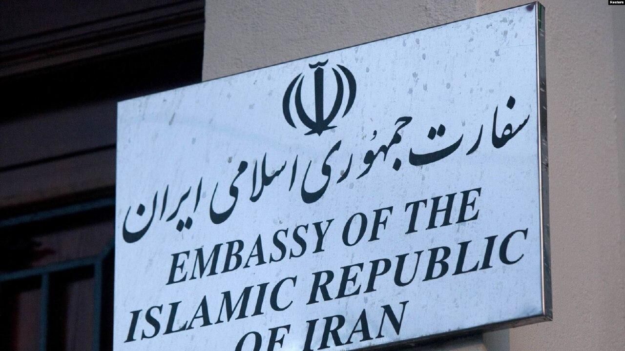 انضمام الدبلوماسيين الإيرانيين في بروكسل لحملة “التعاطف الايماني”