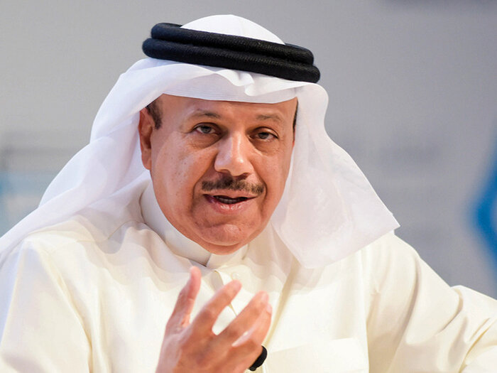 انباء عن إقالة وزير خارجية البحرين خالد بن أحمد آل خليفة
