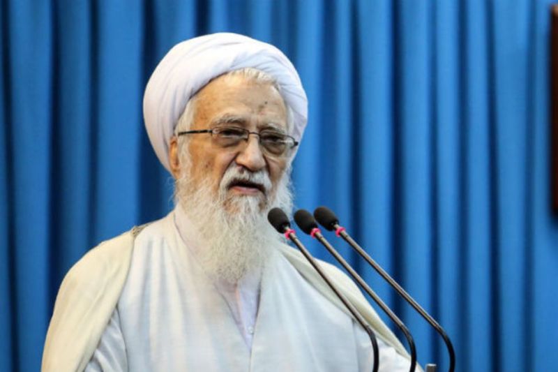خطيب الجمعة بطهران: عصر الغطرسة والعنجهية في طريقه للاندثار
