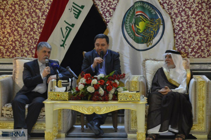 تاكيد ايراني – عراقي علي مواجهة الفتن المذهبية في المنطقة
