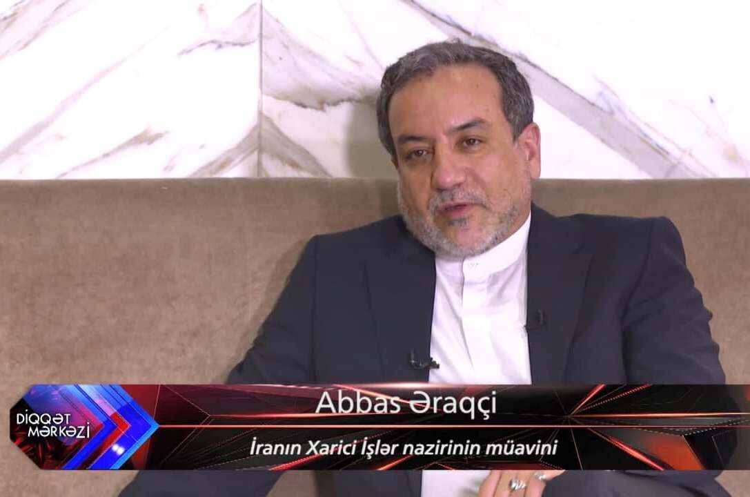 عراقجي: مبادرة ايران يمكنها المساعدة بانهاء النزاع حول قرة باغ سلميا