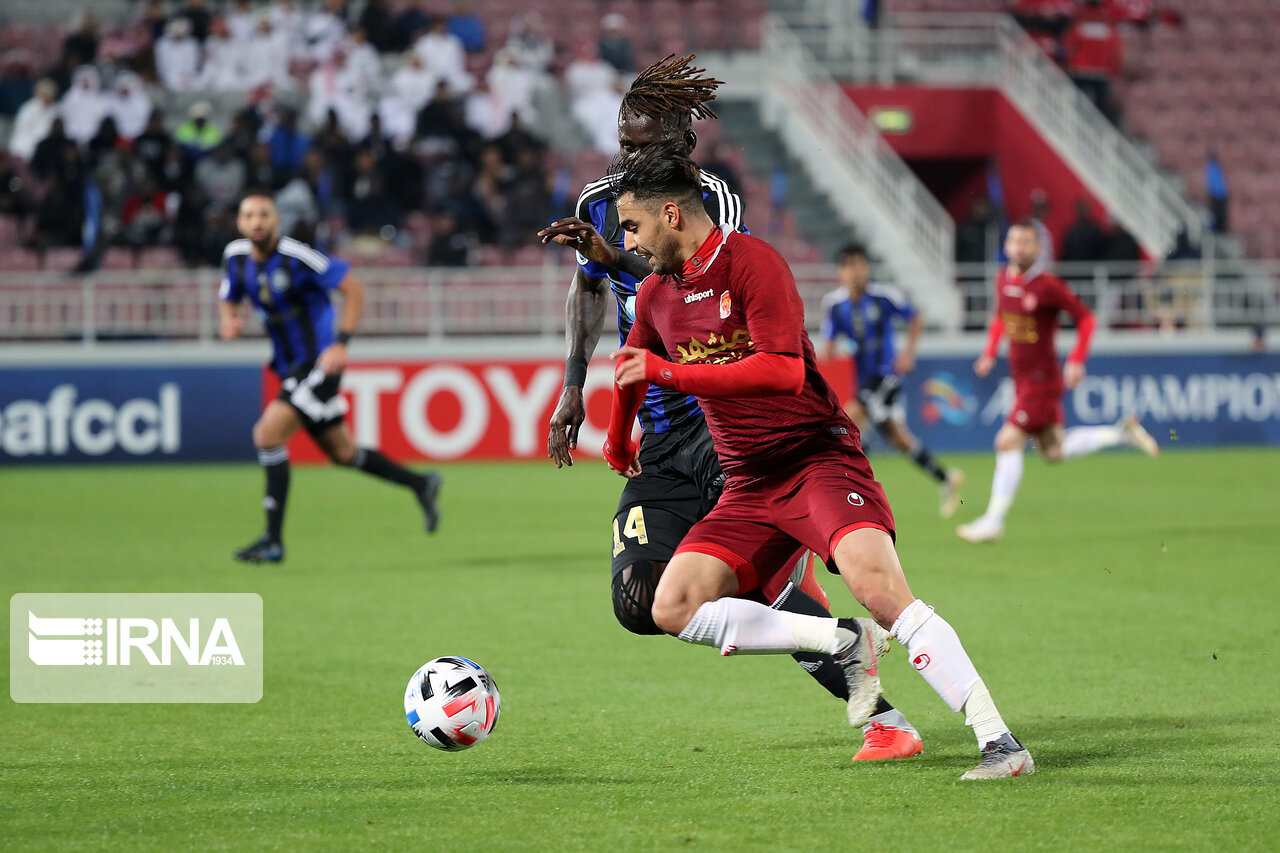 فريق “شهر خودرو” الإيراني يتأهل لدوري ابطال اسيا