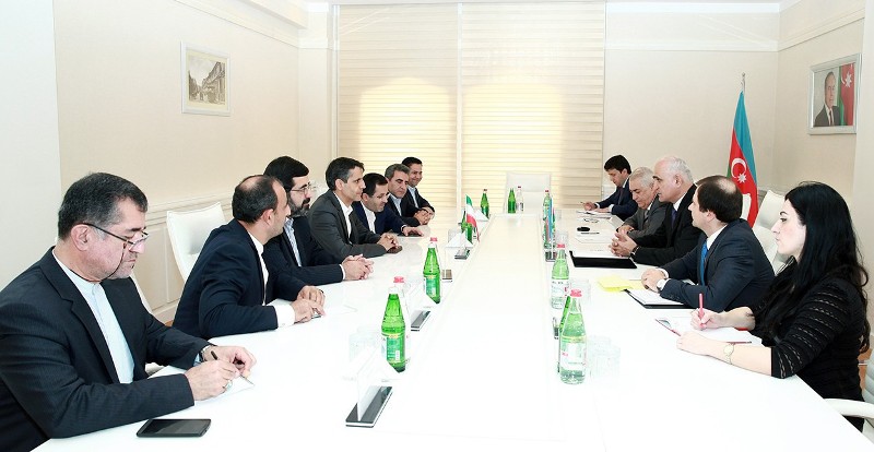 تطوير التعاون الاقتصادي بين محافظة أردبيل وجمهورية أذربيجان