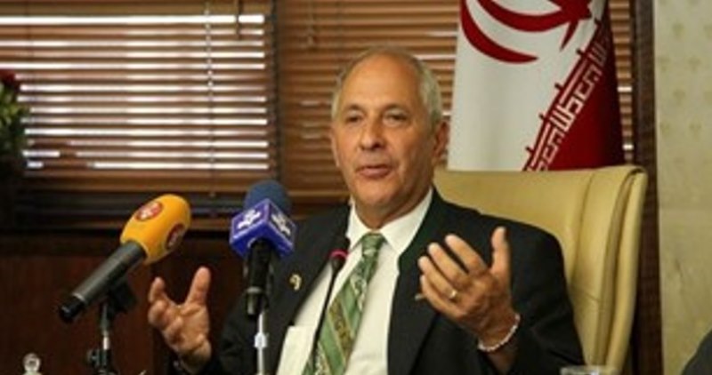 رئيس المركز الدولي للطاقة يثمن جهود الايرانيين لحمايه البيئة