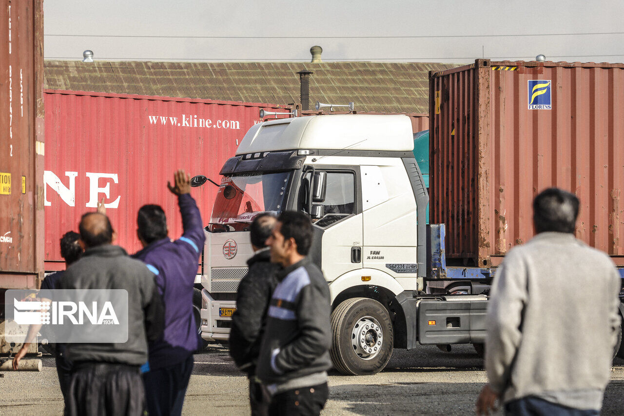 تصدير ما يزيد عن مليون طن من البضائع عبر جمارك محافظة سيستان وبلوجستان
