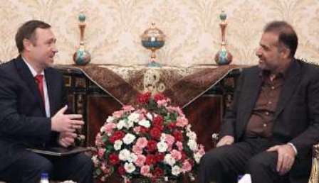 النائب جلالی: ایران ترحب بالتعاون مع الدول الاخري علي اساس الاحترام المتبادل