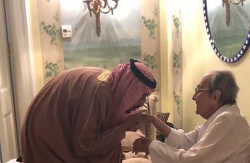 تعرف إلي تغريدات الأمير طلال ضد سياسة أخيه الملك سلمان
