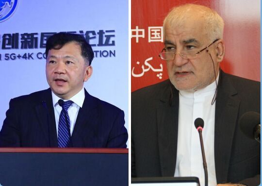 سفير ايران في الصين: الحظر الاميركي عقبة كبرى في طريق مكافحة ايران لفيروس كورونا