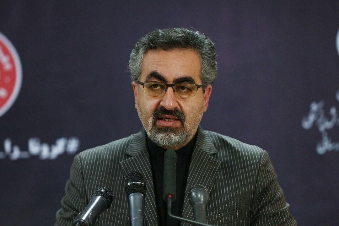 ارتفاع عدد الوفيات اثر الإصابة بفيروس كورونا في إيران الى 124