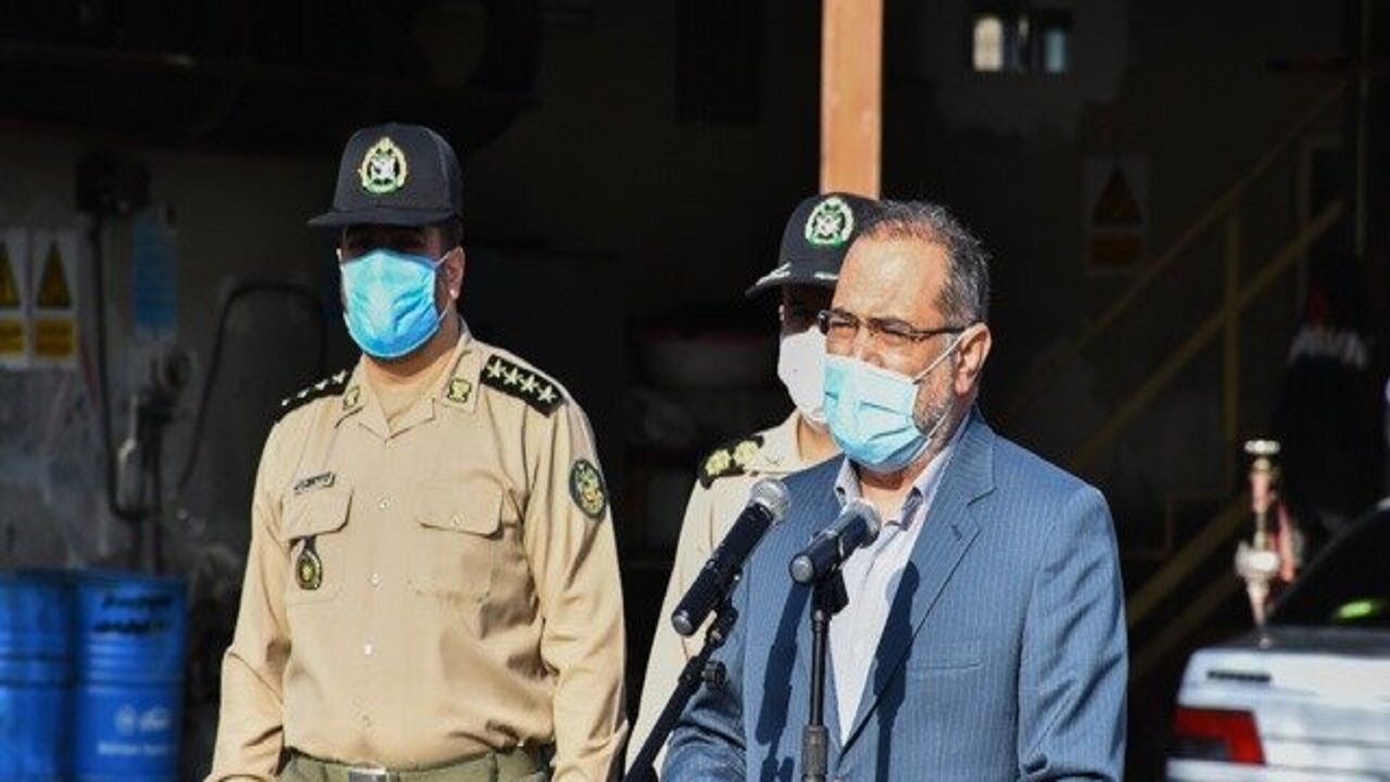 الجيش الايراني عبّأ كل امكانياته في سبيل مكافحة فيروس كورونا