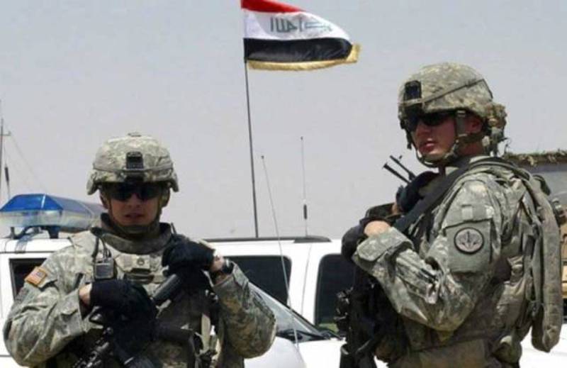 تقارير: اميركا تسعي للاحتفاظ بأربع قواعد عسكرية في العراق