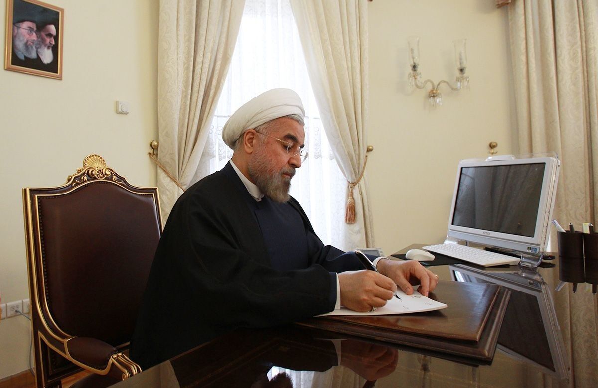 الرئيس روحاني: مراسم محرم ليست للشيعة فقط بل لكل احرار العالم