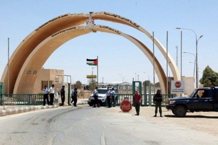 اردن برای بازگشایی گذرگاه مرزی طریبیل با عراق اعلام آمادگی کرد