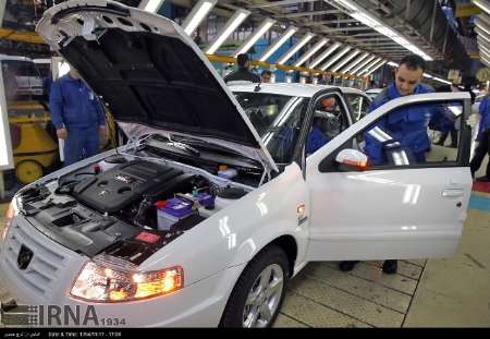 شركة 'إيران خودرو' تصدر منتجاتها إلي رابطة الدول المستقلة