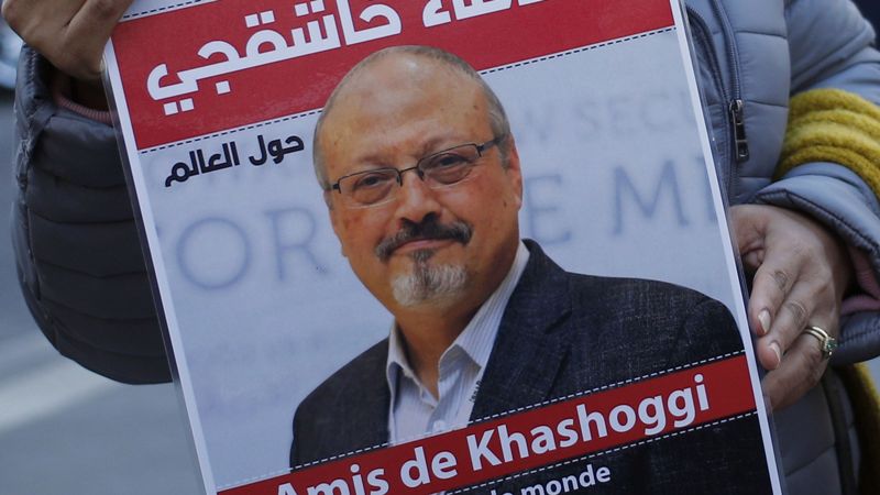 الكشف عن مصادر تمويل قناة 'ايران اينترنشنال' ادي الي مقتل خاشقجي