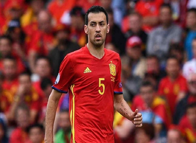 لاعب فی المنتخب الاسبانی : المنتخب الایرانی سیجعل من مباراته أمام الاسبانی مواجهة صعبة